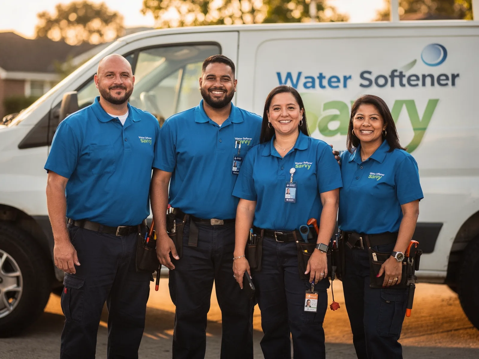 Water Softener Installation company in Williamsburg, IN